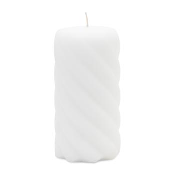 Riviera Maison Kubbelys Twisted Offwhite H15cm (443-493690)