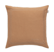 GANT Putetrekk Logo Roasted-Walnut 50x50cm