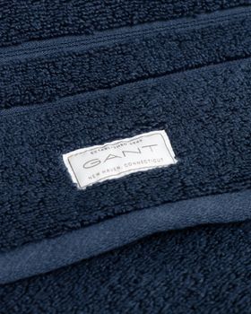 GANT Premium Håndkle SateenBlue 30x50cm (589-852007202-431-30x50)