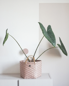 Handed By Kurv Copper-Blush Håndtak H20cm (629-BD0036602)