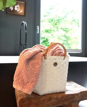 Handed By Kurv Ecru Håndtak H20cm (629-BD0031402)