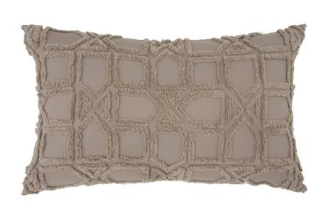 Halvor Bakke Putetrekk Napier Beige 45x80cm