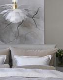 Halvor Bakke Wellington Hotell-putetrekk 70x100cm Pure-Cashmere (Beige) (479-114245)