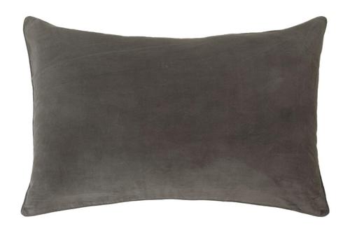 Halvor Bakke Wellington Hotell-putetrekk Grå 70x100cm (479-114247)