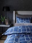 Halvor Bakke Wellington Hotell-putetrekk Grå 70x100cm (479-114247)