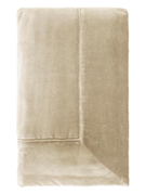 Halvor Bakke Wellington Sengeteppe 160x280cm Pure-Cashmere (Beige)