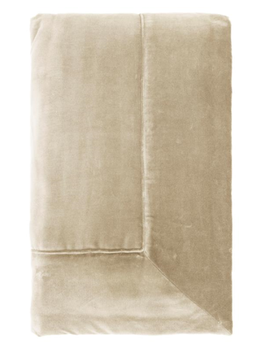 Halvor Bakke Wellington Sengeteppe Pure-Cashmere 160x280cm (Beige)