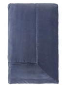 Halvor Bakke Wellington Sengeteppe Blå 160x280cm