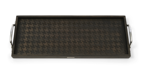 Riviera Maison Brett Pied-De-Poule 80x30cm (443-491890)