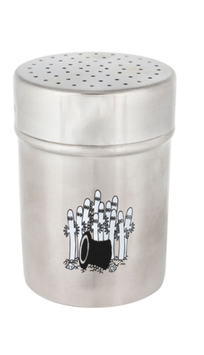 Mummi Saltbøsse Sølv Hattifnatter