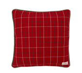 GreenGate Charline Putetrekk Bil 40x40cm (478-COTCUS40PCLC0102)