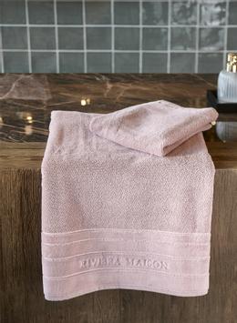 Riviera Maison Elegant Håndkle Mauve  (443-495290-495260-495270)