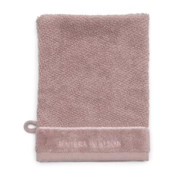 Riviera Maison Elegant Vaskeklut 16x21cm Mauve (443-495280)