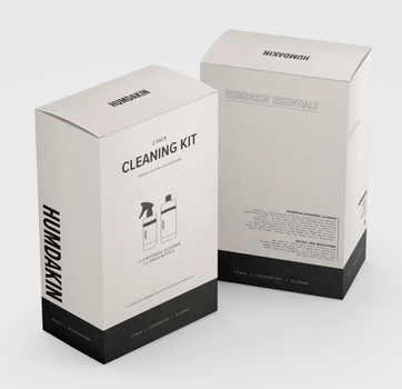 Humdakin Cleaning Kit Universalsåpe+Sprayflaske (648-360)