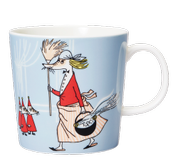 Mummi Arabia Krus Filifjonka Grå (658-1057216)