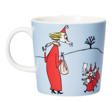 Mummi Arabia Krus Filifjonka Grå (658-1057216)