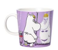 Mummi Arabia Krus Snorkfrøken Lilla (658-1052343)