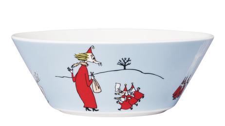 Mummi Arabia Bolle Filifjonka Grå (658-1057217)