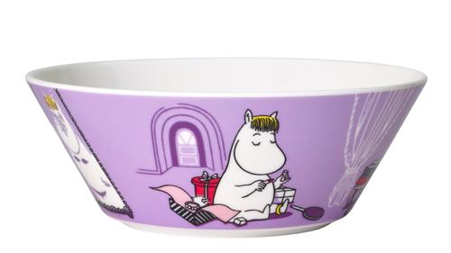 Mummi Arabia Bolle Snorkfrøken Lilla (658-1052345)