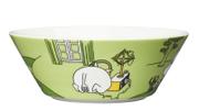 Mummi Arabia Bolle Mummitrollet Grønn (658-1027429)