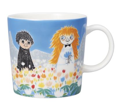 Mummi Arabia Krus Vennskap