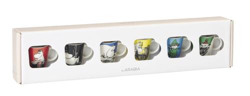 Mummi Arabia Minikrus 6stk Klassikere-1 (658-1028335)