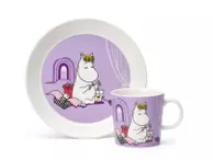 Mummi Arabia Gavesett Asjett-&-Krus Snorkfrøken (658-1052351)