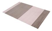 Tica Copenhagen Gulvmatte Stripes LysRosa-Sand 90x130 (424-101207)