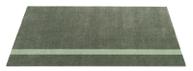 Tica Copenhagen Gulvmatte Stripe Grønn-LysGrønn 67x120 (424-101202)