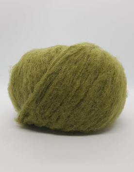 Knit Norway Garn Deilig Olive 1914, 50gr (642-10296)