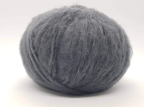 Knit Norway Garn Deilig Dark-Grey 1167, 50gr (642-10410)