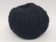 Knit Norway Garn Deilig Black 30, 50gr (642-10408)