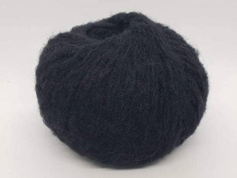 Knit Norway Garn Deilig Black 30, 50gr (642-10408)