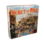Asmodee Brettspill Ticket-To-Ride Amsterdam (617-DOW720963)