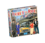 Asmodee Brettspill Ticket-To-Ride New York (617-DOW720960)