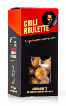 Chili Klaus Chilikuler Chili Roulette HVEM-TØR???