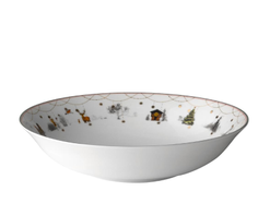 Wik & Walsøe Julemorgen Story Serveringsbolle 27cm