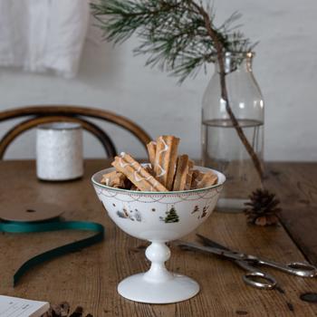 Wik & Walsøe Julemorgen Story Stettskål (500-75407)