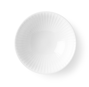 Kähler Hammershøi Skål Ø16cm Hvit (521-692227)