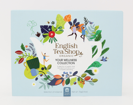 English Teashop Te Your Wellness Collection (557-60821)