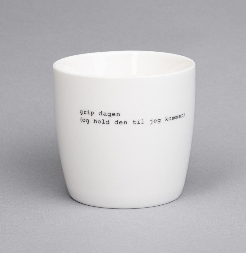 Sögne Krus "grip dagen" Trygve Skaug Multitrend