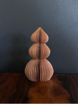 UND Eventyrtre Rosa 15cm