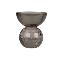 Specktrum Shadow Square Lysestake Light-Smoke