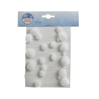 Kaemingk Lenke Snøballer 300cm (487-474002)