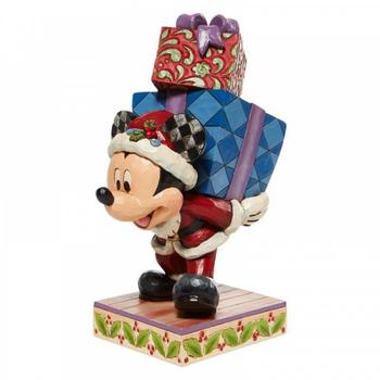 Disney Mikke med julegaver 22.5cm (481-k2-6008978)