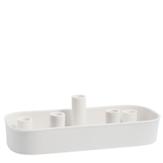 Storefactory Enstad Lysestake Hvit (516-911385)