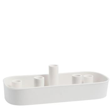 Storefactory Enstad Lysestake Hvit (516-911385)