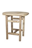 Canadian Outdoor Log Barbord H103cm Afterski