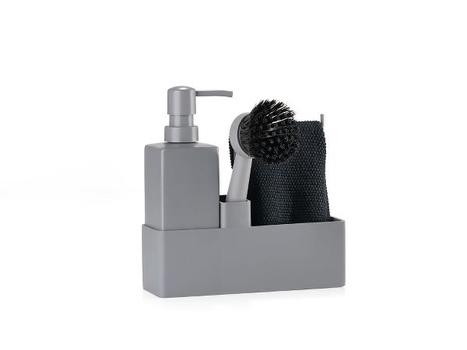 Zone Oppvasksett Grey (379-15241)