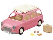 Sylvanian Families Piknik Bil Rosa (351-5535)